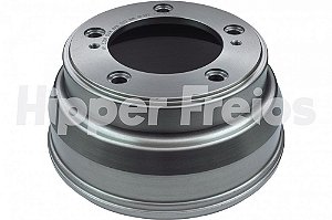 PAR TAMBOR DE FREIO TRASEIRO HYUNDAI HR RODAGEM DUPLA HF330B