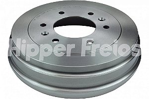 PAR TAMBOR DE FREIO TRASEIRO KIA BESTA GS 3.0 99/... HF350C