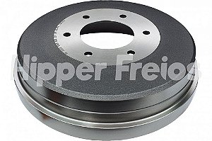 PAR TAMBOR DE FREIO TRASEIRO L200 TRITON 17/... - HF202D
