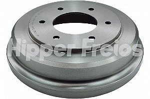 PAR TAMBOR DE FREIO TRASEIRO MITSUBISHI L300 1.6/2.3 - HF202
