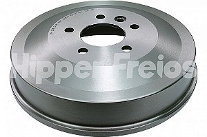 PAR TAMBOR DE FREIO TRASEIRO VOLKWAGEN AMAROK 10/... - HF90A