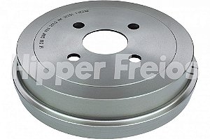 PAR TAMBOR DE FREIO TRASEIRO YARIS SEDAN, ETIOS - HF519