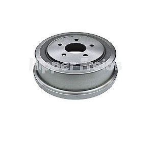 PAR TAMBOR DE FREIO TRASEIROFORD RANGER 4X2 98/11 - HF114B