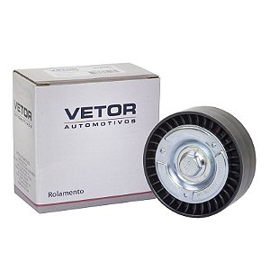POLIA CORREIA ALTERNADOR FORD KA+ 1.0 15/21 - VETOR VT8581
