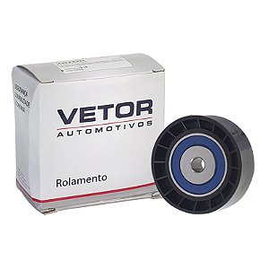 POLIA CORREIA ALTERNADOR PEUGEOT 206 1.0 01/06 VETOR VT8087