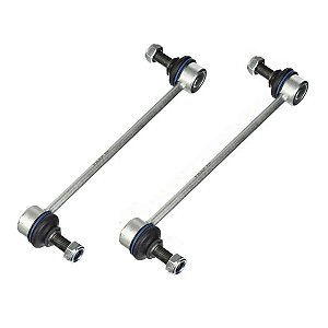 PAR BIELETA DIANTEIRA FIAT PUNTO 08/14 STILO 04/11 GR930