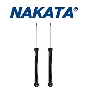 AMORTECEDOR PRESSURIZADO TRASEIRO NAKATA COMPATIVEL UP 14/20