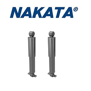 PAR AMORTECEDOR PRESSU DIANT NAKATA COMPATIVEL S10 4X2 06/11