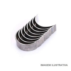 BRONZINA BIELA PEUGEOT 206, CITROEN C3, XASARA - 0578570+STD