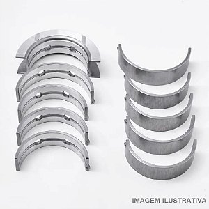 BRONZINA MANCAL VW 1.0 1.4 1.6 1.8 2.0 8V 1.0 16V 0,50