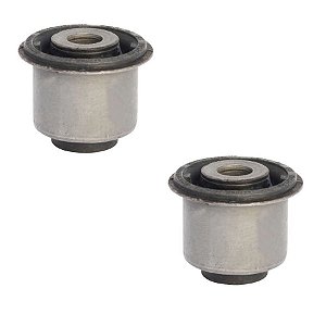 PAR BUCHA DA BANDEJA SUPERIOR SUSP DIANT COMPATIVEL S10 12/