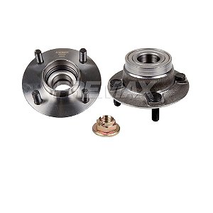 CUBO DE RODA TRASEIRO COM ROLAMENTO COURIER MONDEO FWB0398