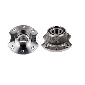 CUBO DE RODA TRASEIRO COM ROLAMENTO FIORINO STRADA FWB0515