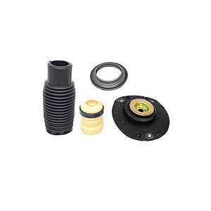 KIT DO AMORTECEDOR SUSPENSÃO DIANTEIRA ESQ PEUGEOT 206 98/10