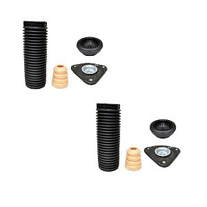 PAR KIT DO AMORTECEDOR SUSP DIANT COMPATIVEL FOCUS 2.0 08/13