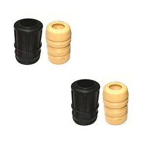 PAR KIT DO AMORTECEDOR SUSPENSÃO DIANT COMPATIVEL AMAROK 10/