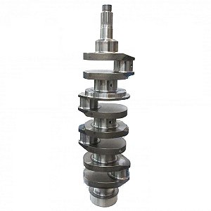 VIRABREQUIM 420 D CREMALHEIRA NO 2° MANCAL 4CIL TRATORES