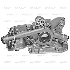 BOMBA DE ÓLEO ZAFIRA 2.0 2001/2012 SUPREMA GLS 2.2 NKBO0305