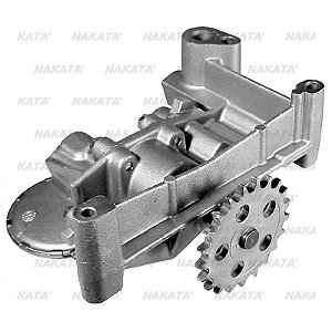 BOMBA DE ÓLEO CITROEN XSARA 1.6 1998/2003 C3 1.6 - NKBO0801