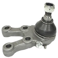 PIVÔ DE SUSPENSÃO INFERIOR ESQUERDO MITSUBISHI - JE-5756-X