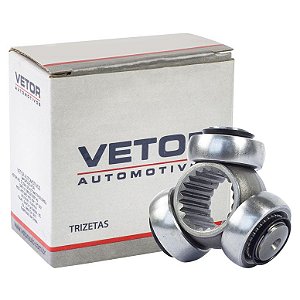 TRIZETA FORD FIESTA 1.0/1.6 99>06, DIREITO/ESQUERDO - VT9012