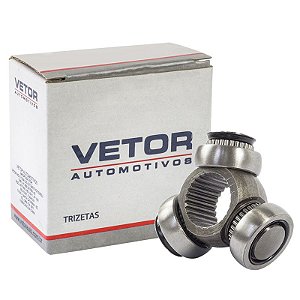 TRIZETA CITROEN:C3 1.4 8V 27 DENTES DIREITO/ESQUERDO VT9022