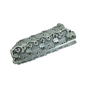 CABECOTE (INCOMPLETO) MITSUBISHI L200 C/ FURO TURBINA MB0084
