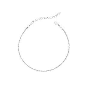 TORNOZELEIRA MALHA TORCIDA BANHADA A RÓDIO