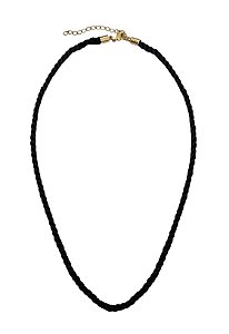 CORDÃO SÃO FRANCISCO PRETO