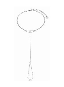 PULSEIRA HAND CHAIN EM AÇO