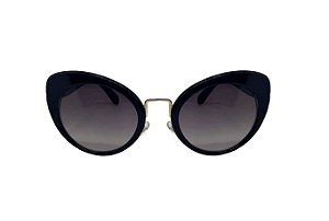 ÓCULOS SOLAR GATINHO NEGRO