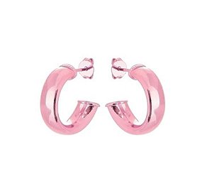 MEIA ARGOLA P BANHO PINK