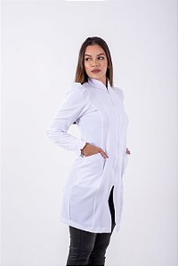 Jaleco Aurora Branco