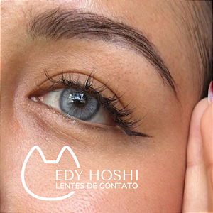 LENTES DE CONTATO FRESHTONE GRAY