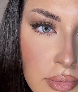 LENTES DE CONTATO BE NATURAL AQUA