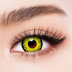 LENTES DE CONTATO COLOR SPLASH ECLIPSE