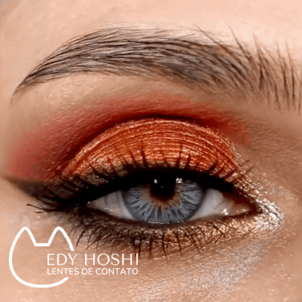 LENTES DE CONTATO DINASTIA GRAY