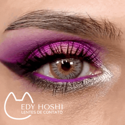 LENTES DE CONTATO DINASTIA BROWN