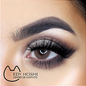 LENTES DE CONTATO NATURIA BROWN