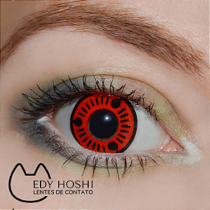 LENTES ESPECIAIS ITACHI NARUTO SHARINGAN