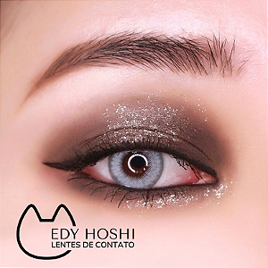 -COM GRAU- LENTES DE CONTATO PRO CRYSTAL