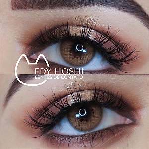 LENTES DE CONTATO BASSIA BROWN
