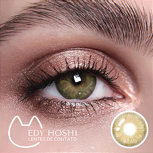LENTES DE CONTATO - PRECIOSIDADE ÂMBAR