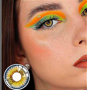 LENTES DE CONTATO DIVA BAD GIRL