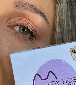 LENTES DE CONTATO QUEEN GRAY