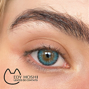 LENTE DE CONTATO COSMOPOLITAN MIAMI BLUE