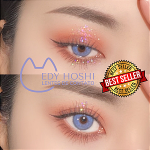 LENTES DE CONTATO SOROYAMA BLUE