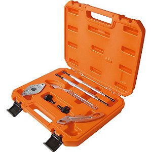 Kit de Ferramentas para Troca da Correia Dentada dos Motores Fiat Fire 8V - RAVEN-141501
