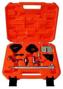 Kit Correia Dentada Kit de Ferramentas para Trocas da Correia Dentada Linha Fiat - RAVEN-141500