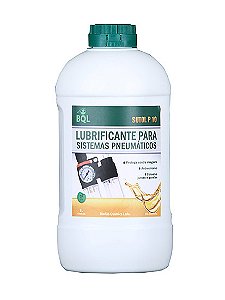 Oleo lubrificante pneumatica P10 1 litro